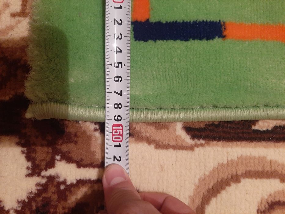 Продам детский ковер. Новый.