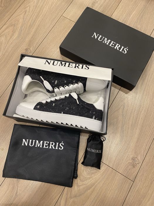 Кроссовки NUMERIS