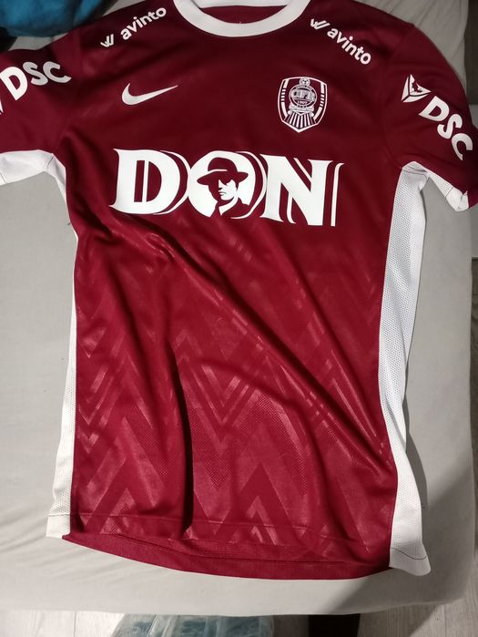 Tricoul matchworn al lui Cordea din meciul cu Metaloglobus