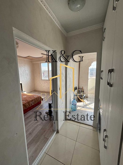 Продава се Двустаен апартамент в Разград, Абритус - 62 кв.м за 1563 €/кв.м - Снимка #5