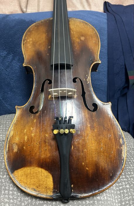 Vand vioara 4/4 de maestru