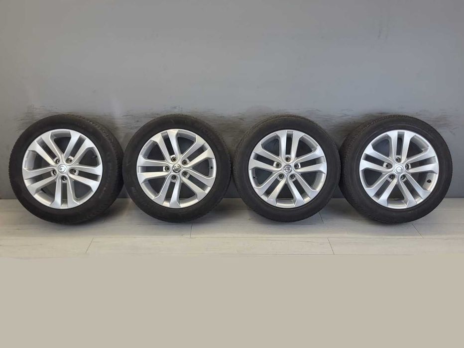 Roti/Jante Nissan 5x114.3 215/55 R17 Juke, X-Trail, Qashqai; Dacia Duster; Renault Kadjar, Arkana, Koleos; Hyundai