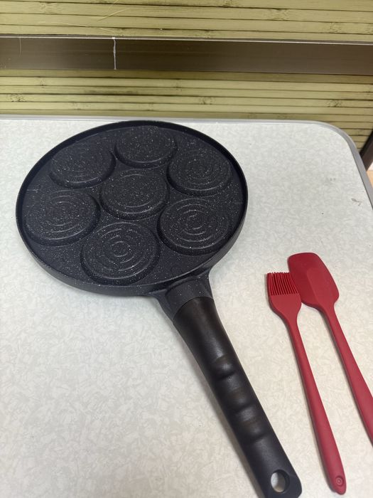 Тиган за мини палачинки