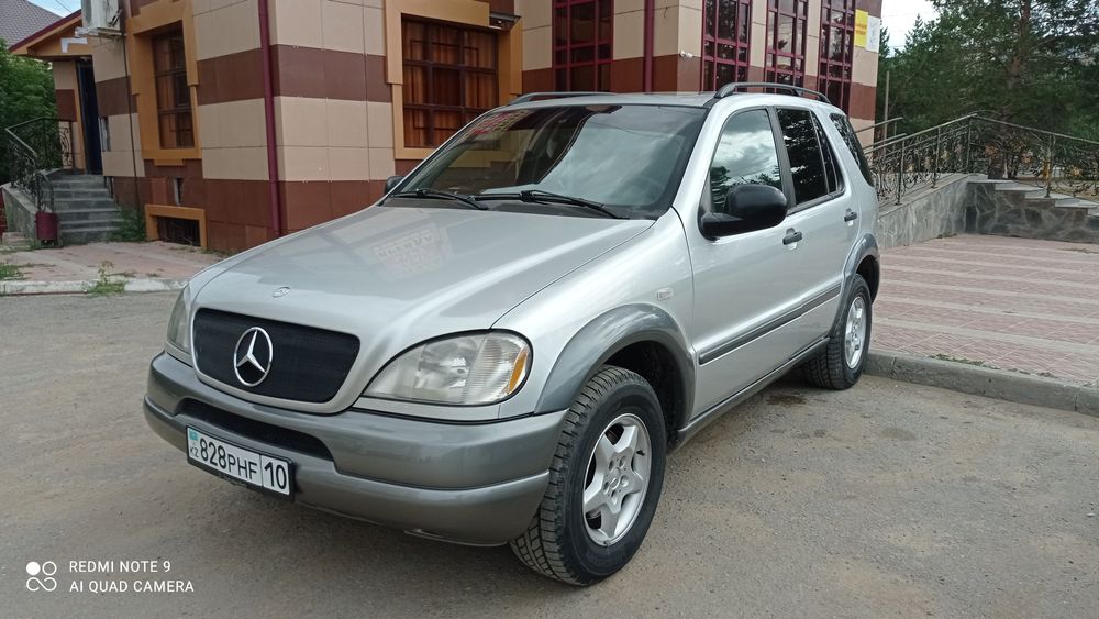 Продам Мерседес мл 320