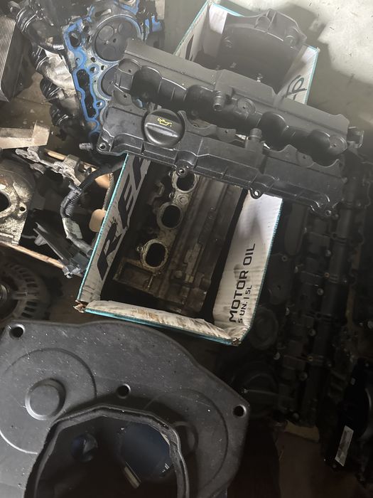 Цилиндрова глава за Peugeot 1.6 109hp