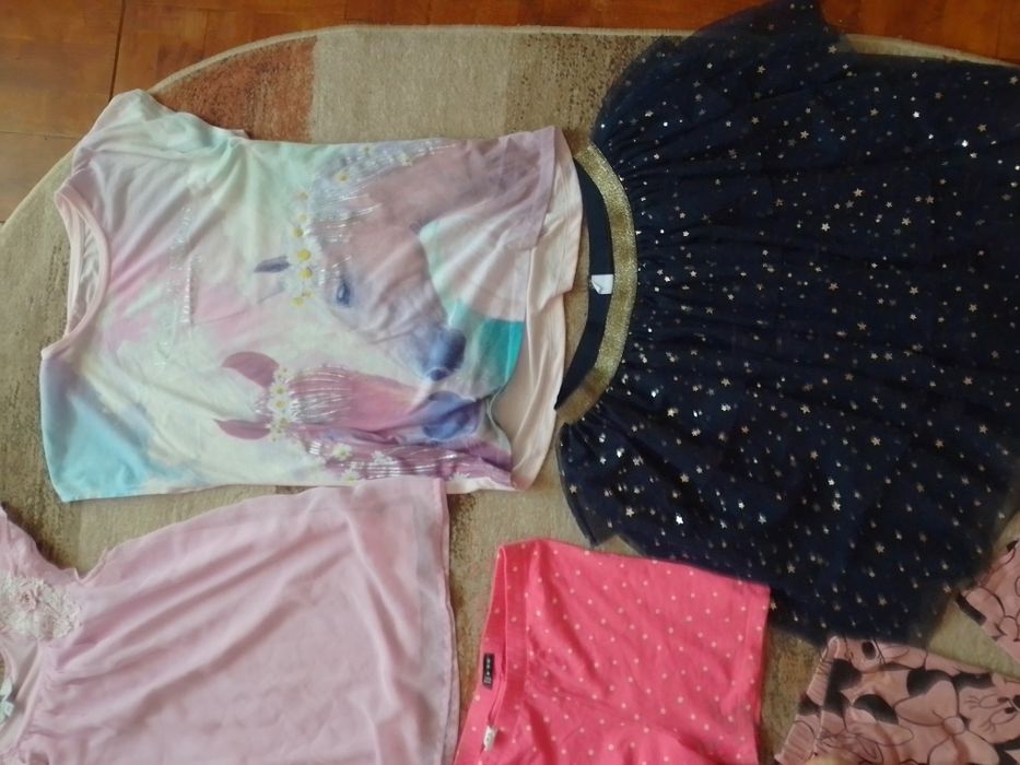Lot vara fete mărimea 170, 12 bucăți