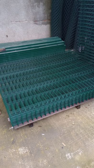 Panouri gard verzi sau antracit