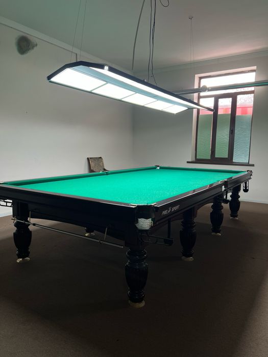 Бильярдные стол Графит Китай Разборка