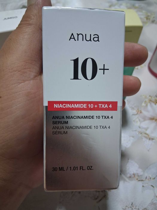 Корейская косметика Anua
