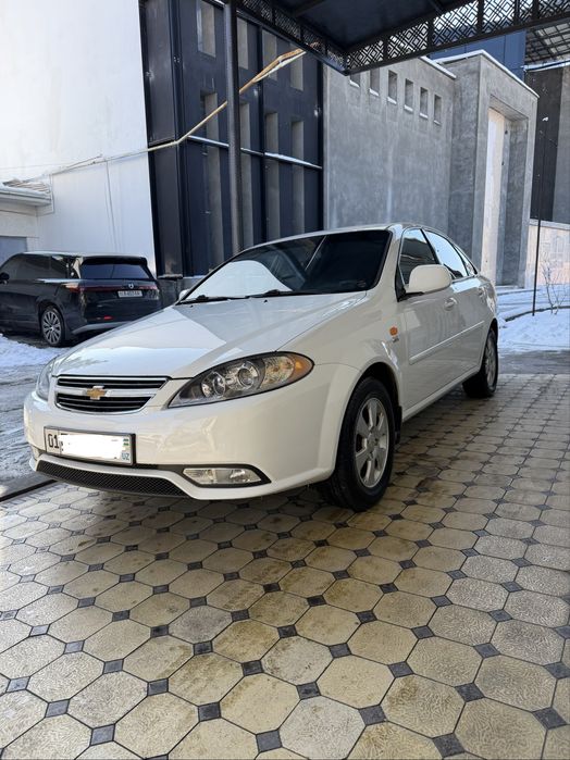 Chevrolet Gentra 2015 1 evro avtamat