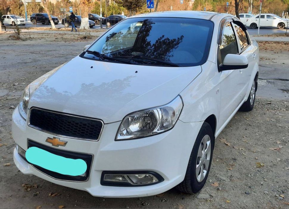 Nexia 3 2019 kraska 100% toza