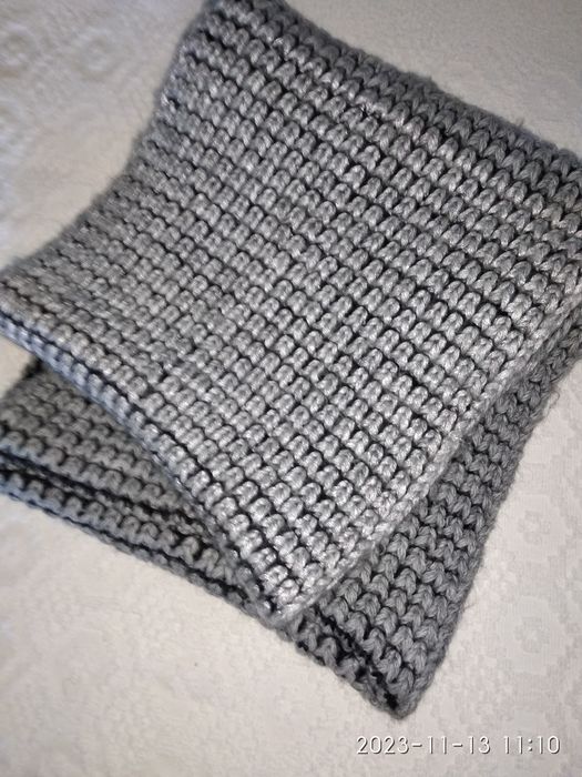 Шапка женская + снуд