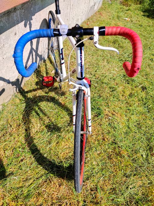DRAG Stereo Fixie – с венец от всяка страна на задното колело