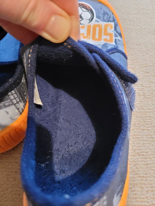 Papuci casă copii măr.34 noi