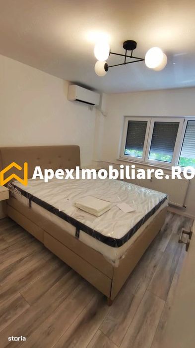 Ap. 2 cam de inchiriat Turda Bucuresti | Metrou 2 min | aer conditiona