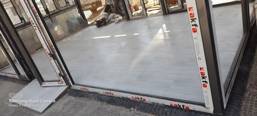 Kafel terish xizmati