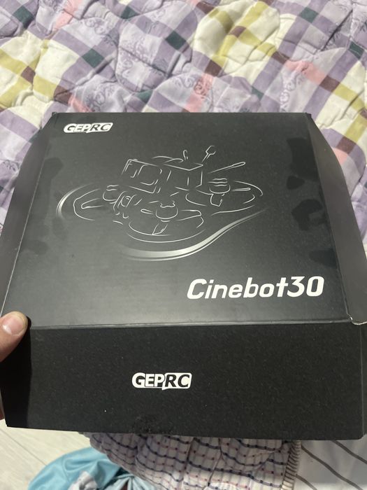 Дрон cinebot 30 новый