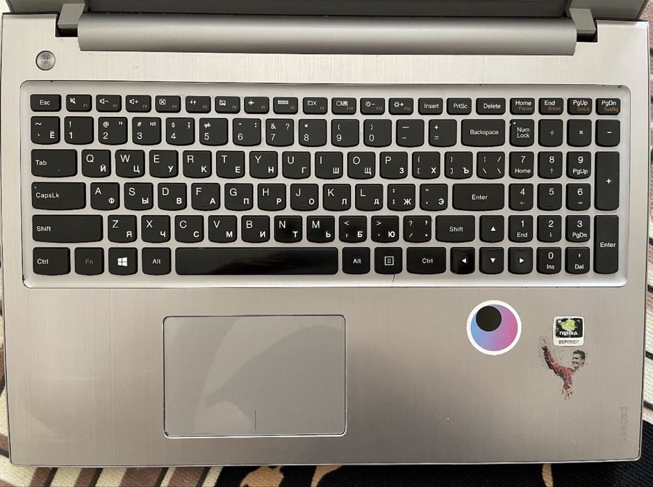 Ноутбук Lenovo z500