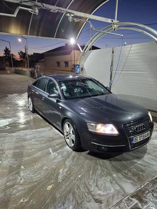 Audi A6 2008 3.0 quattro