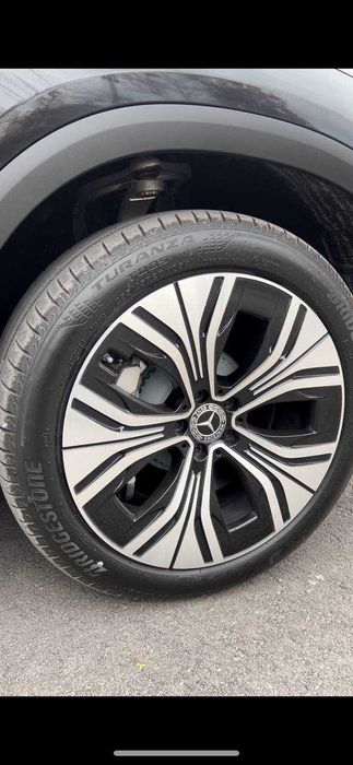 EQE 500 SUV 4 MATIC в наличии и на заказ!