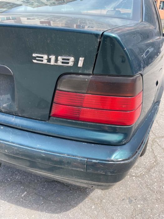 Bmw e36 1.8 NA CHASTI бмв е36 на части