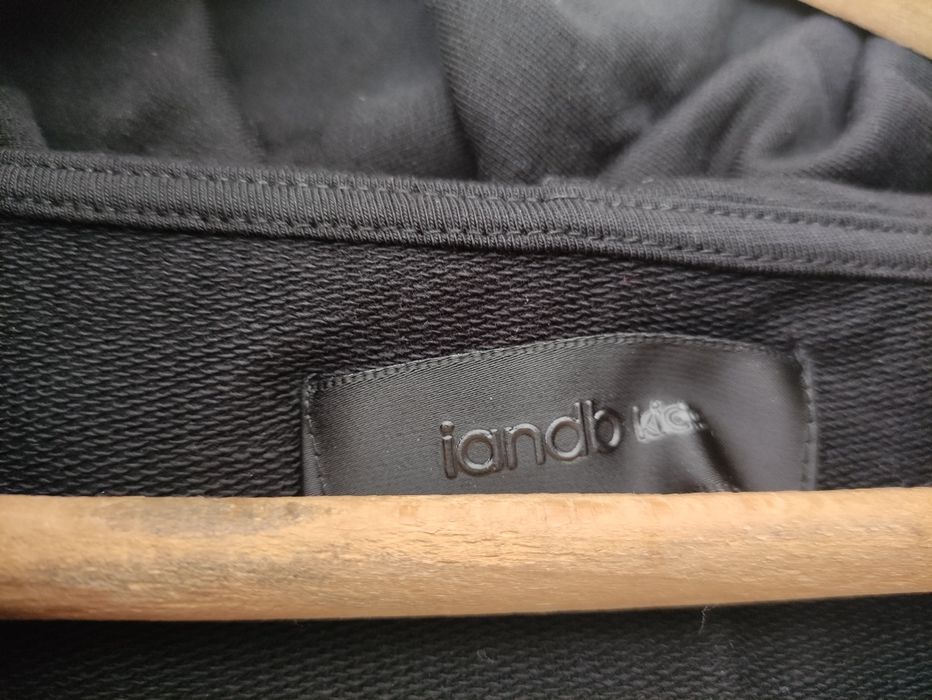 Худи размер 11-12 години удължено