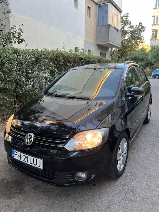 Vand VW GOLF PLUS- Unic proprietar