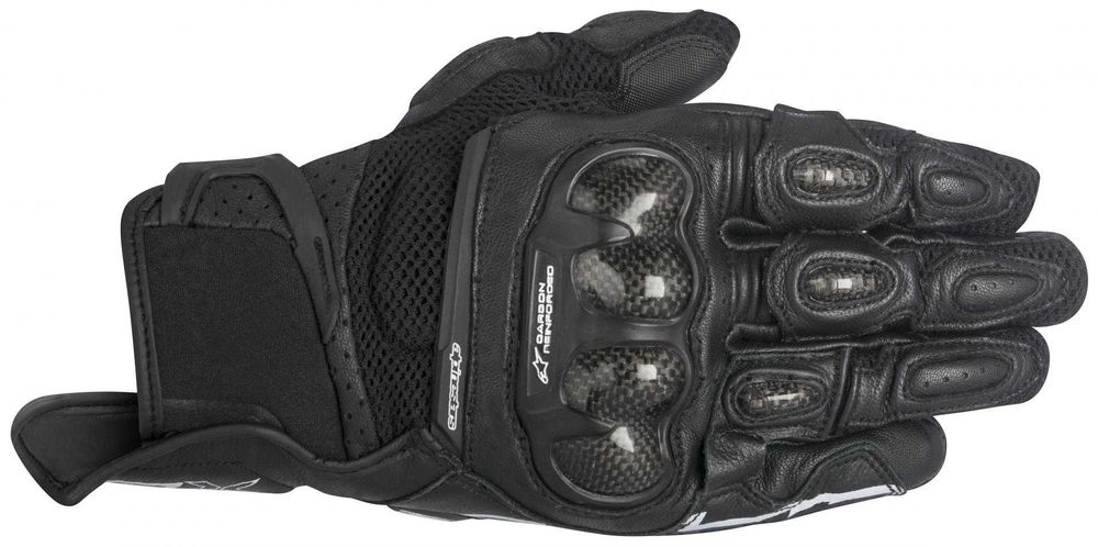 Чисто нови мото ръкавици ALPINESTARS SP-X AIR CARBON Black L-размер
