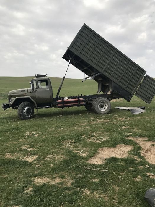 Zil 131 samasval 1991yil