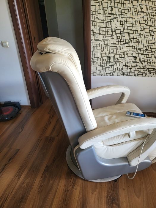 Fotoliu masaj cu incalzire