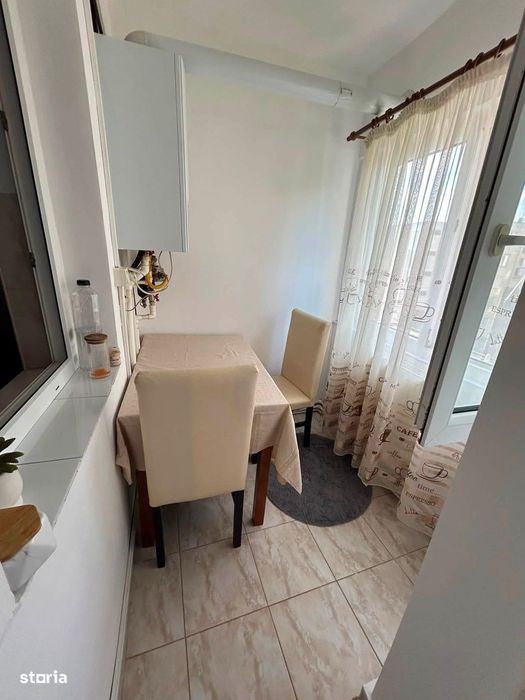 De vanzare garsoniera cu balcon,cf1, etajul 3, mobilata 35000euro