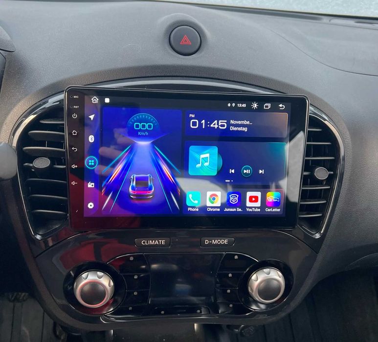 Nissan Juke/ Infinity ESQ Аndroid Мултимедия/Навигация,1208