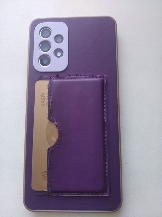 Смартфон Samsung Galaxy A52 4 ГБ/128 ГБ белый