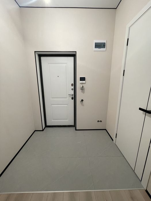 Квартира евродвушка