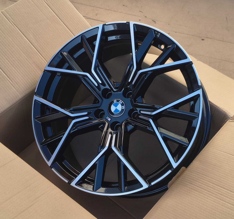 Jante 20 BMW pt Seria 2,3,4,5,6,7, 8  i3, i4, i5, ix Z sau X1,X2, X3 G45 G48 , X5 G05 , X6 G06 X3 X4  Jante Noi cu Factura si Garantie‼️autohauss.ro‼️