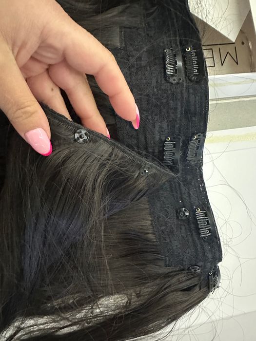 Коса полу синтетика