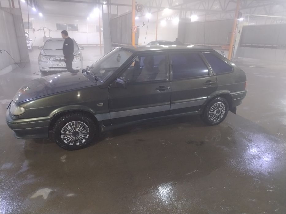 Четырка в хорошем состоянии