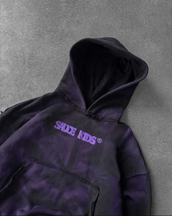 Sauce Kids Gang x Alexander Spade - Sauce Kid 4 Hoodie