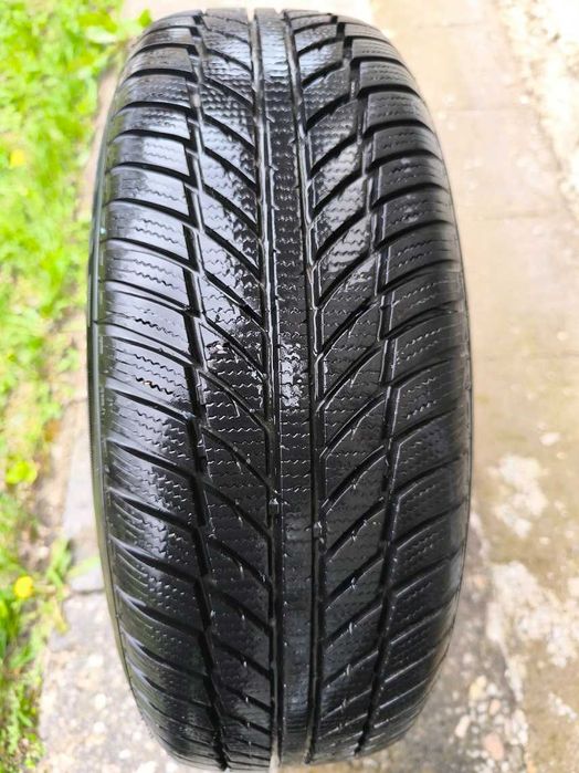 Алуминиеви джанти 15 цола със зимни гуми