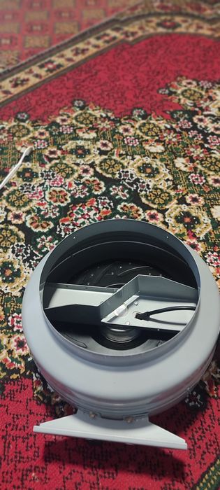 Канальный вентилятор