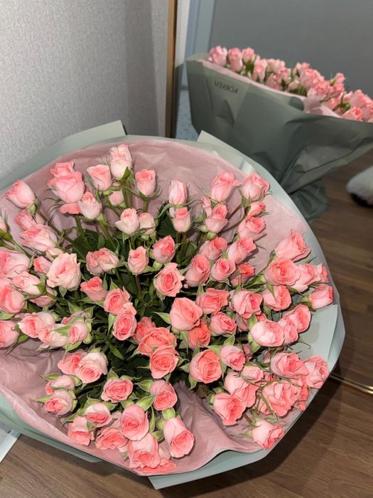 букет,цветы,кустовые розы