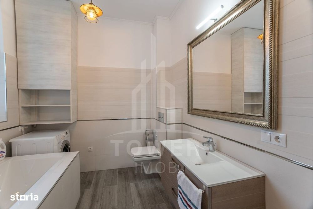 Apartament 3 camere de lux-zona Calea Dumbravii