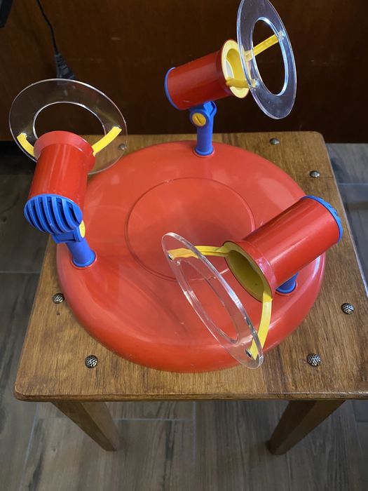 Lampă veche pe gaz .Aplică cameră copii .