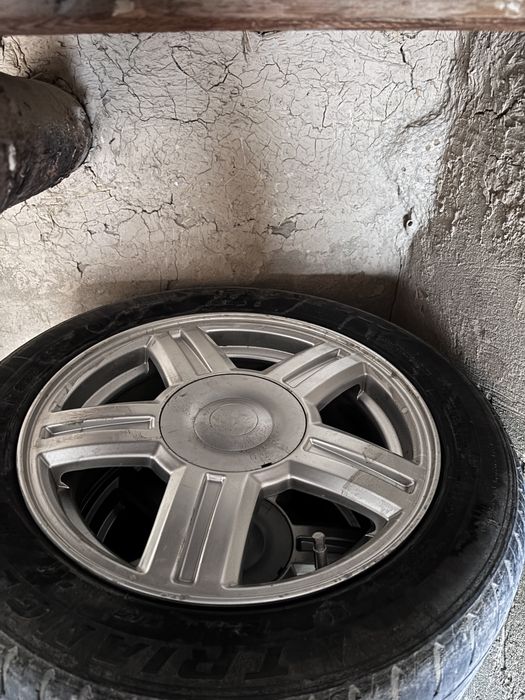 Диски торусы и балон