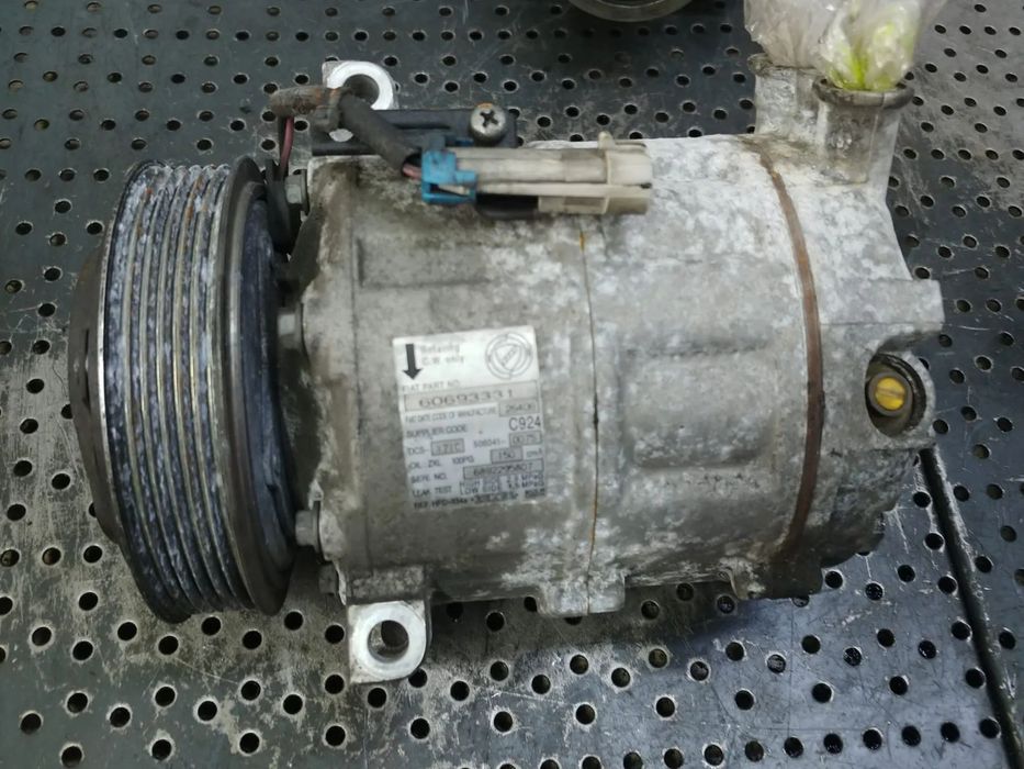 Compresor clima ac 1.9 jtd 939a2000 alfa romeo 159 fiat croma   60693331