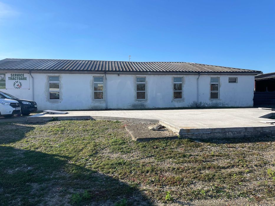 Hala industriala de vanzare