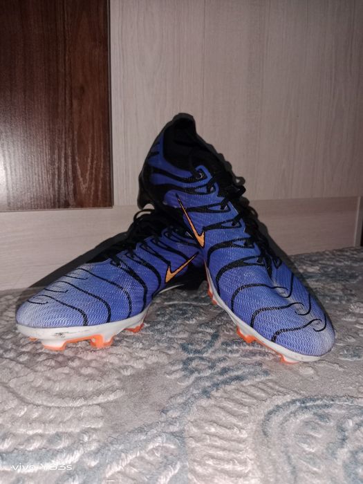 Бутсы Airzoom фиолетовый