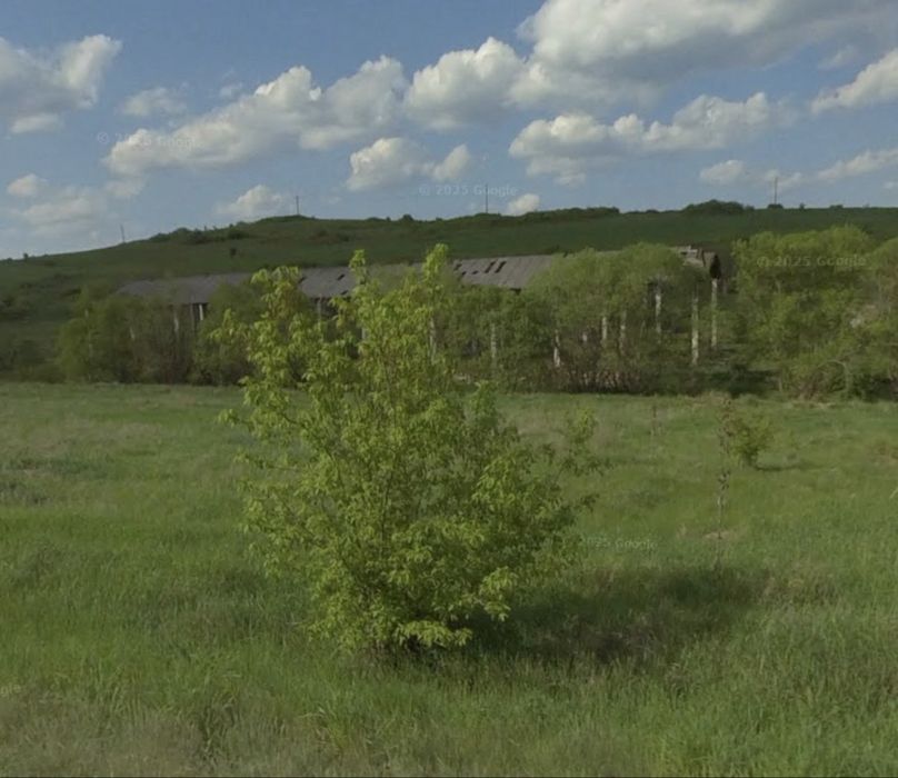 Teren Sanpaul la E81