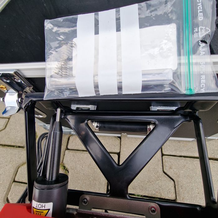 Sic E mark  XL Marcator CNC/Micropercutie Nou 2025 Gravare CNC/ QR Cod