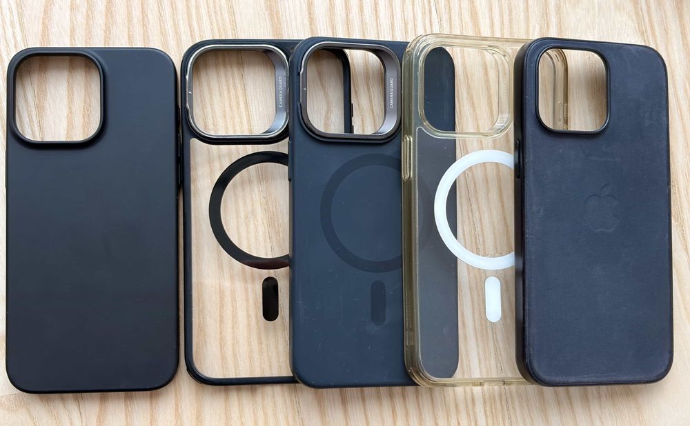 iPhone 15 Pro Max Black Titanium